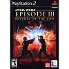 PS2 GAME - Star Wars 3 Revenge of the sith (MTX)